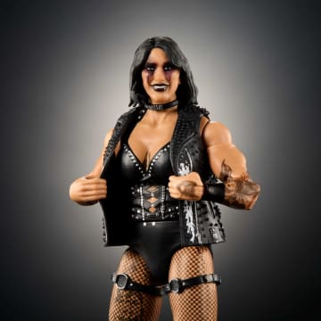 WWE Figura de Acción Elite Rhea Ripley - Imagen 3 de 6