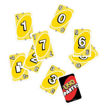 UNO Juego de Cartas Party Renovado - Imagen 4 de 5