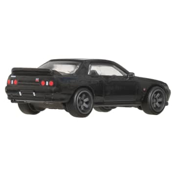 Hot Wheels Collector Vehículo de Colección 1989 Nissan Skyline GTR - Image 2 of 6
