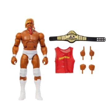 WWE Figura de Acción Elite Hulk Hogan - Image 1 of 6