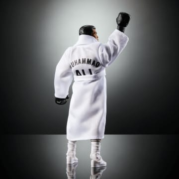 WWE Elite Action Figure Legends Muhammad Ali - Imagem 6 de 6