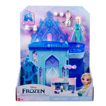 Disney Frozen Toys, Elsa's Stacking Castle, Gifts For Kids - Imagem 6 de 6