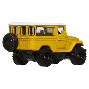Hot Wheels Collector Veículo de Brinquedo Toyota Land Cruiser FJ43 - Imagem 2 de 6