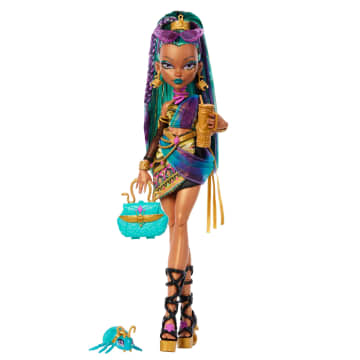 Monster High Boneca Nefera - Imagem 1 de 6