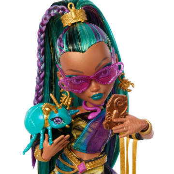 Monster High Boneca Nefera - Imagem 2 de 6