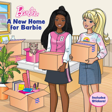 Barbie: A New Home for Brooklyn | Mattel
