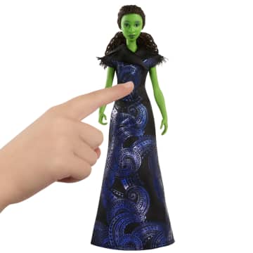 Wicked Muñeca Elphaba con canciones película 2 - Image 3 of 5