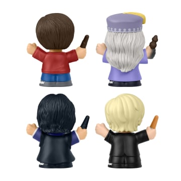 Little People Collector Harry Potter And The Half-Blood Prince Special Edition Set For Adults & Fans - Imagen 6 de 6