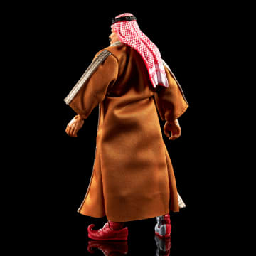 WWE Elite Action Figure Legends Iron Sheik - Imagem 5 de 6