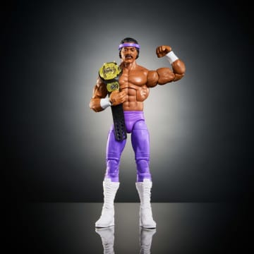 WWE Figura de Acción Elite Rob Van Dam - Image 4 of 6