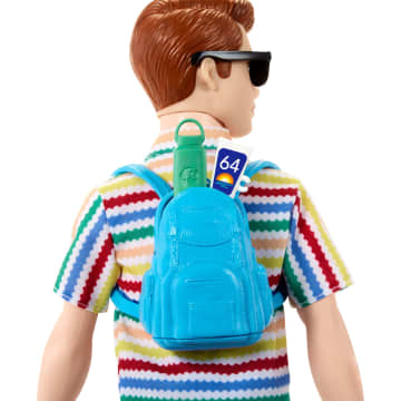 Barbie Allan Doll, Fashion Doll With Beach Look - Image 4 of 6