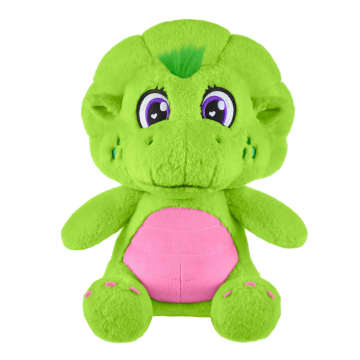 Fisher-Price  Barney’S World  Peluche  30,5Cm  Baby Bop - Imagem 5 de 6