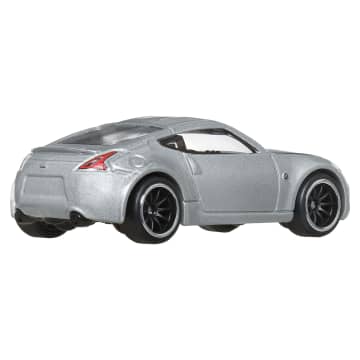 Hot Wheels Collector Vehículo de Colección Auto Fast & Furious Nissan 370Z - Imagem 5 de 6