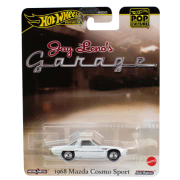 Hot Wheels Collector Veículo de Brinquedo Mazda Cosmo - Image 1 of 5