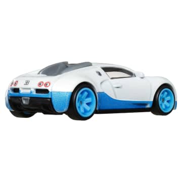 Hot Wheels Collector Veículo de Brinquedo Bugatti Veyron - Imagem 2 de 6