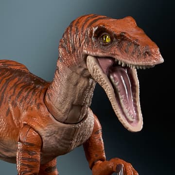 Jurassic World Dinossauro de Brinquedo Velociraptor - Imagen 4 de 6