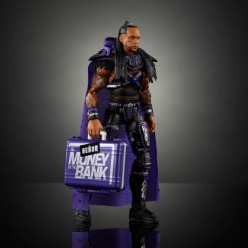 WWE Ultimate Edition Damian Priest Action Figure & Accessories Set, 6-Inch Collectible - Image 2 of 6