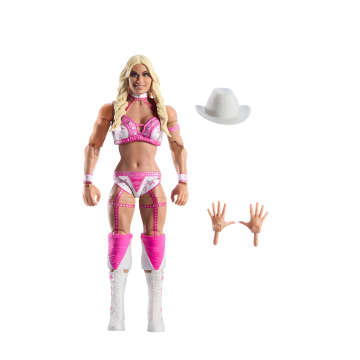 WWE Figura de Acción Elite Tiffany Strattn - Imagem 1 de 6