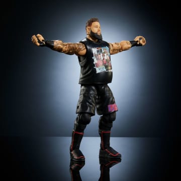 WWE Figura de Acción Elite Kevin Owens - Imagen 5 de 6
