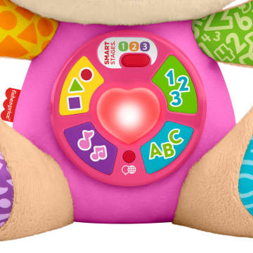 Fisher-Price  Rires et Éveil  Sis Éveil Progressif, Multilingue - Imagen 3 de 6