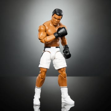 WWE Elite Action Figure Legends Muhammad Ali - Imagem 4 de 6