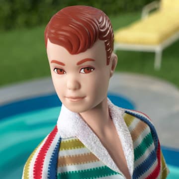 Barbie Signature Boneco de Coleção Allan 60th - Imagem 2 de 6