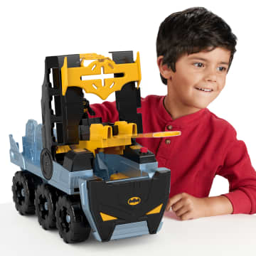 Imaginext  Dc Super Friends  Batchar Transformable, Figurine Batman - Image 2 of 6