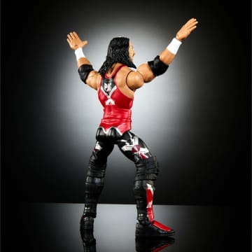 WWE Action Figure Elite Collection Summerslam X-Pac With Build-A-Figure - Image 6 of 6