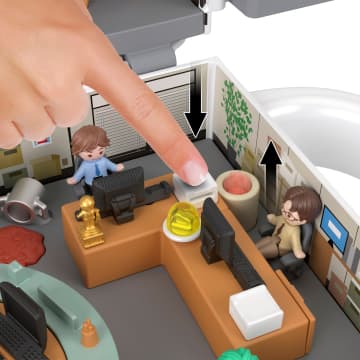 Polly Pocket™  Coffret  The Office - Imagen 2 de 6