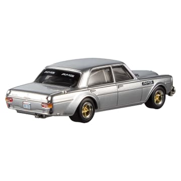 Hot Wheels Collector Vehículo de Colección Auto Premium Escala 1:43 Mercedes 300 SEL AMG - Image 5 of 6