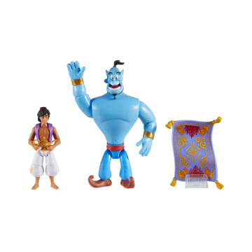 Disney And Pixar 3 Pack Figures Storytellers Pack. Authentic Posable Movie Toys - Image 4 of 6
