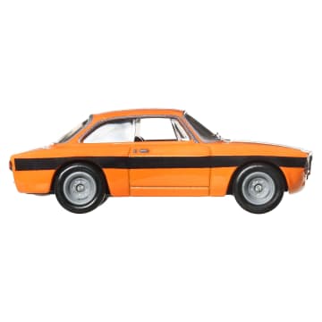 Hot Wheels Collector Vehículo de Colección Alfa Romeo Guilia Sprint GTA - Imagen 4 de 6