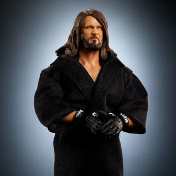 WWE Elite Aj Styles Action Figure, Series #116 6-Inch Collectible With Articulation & Accessories - Imagen 3 de 6