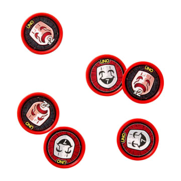 UNO Flip, UNO Show ‘Em No Mercy, UNO Show ‘Em No Mercy Expansion Pack - Imagen 5 de 6