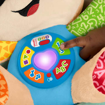 Fisher-Price Aprender e Brincar Brinquedo para Bebês Cachorrinho Aprende Comigo - Image 3 of 6