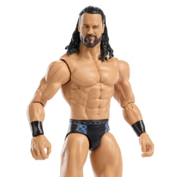 WWE Drew Mcintyre Action Figure, Main Event Series #157, 6-Inch Collectible With Articulation - Image 2 of 4