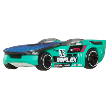 Hot Wheels Collector Vehículo de Colección Solar Reflex - Imagen 2 de 5