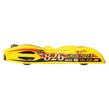 Hot Wheels Collector Veículo de Brinquedo Ground FX - Image 3 of 5
