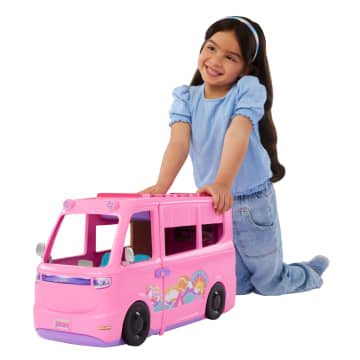 Barbie Veículo para Boneca Camper dos Sonhos - Image 2 of 6