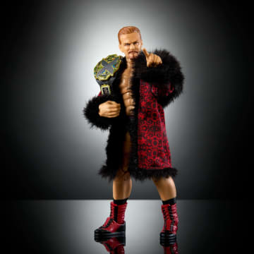 WWE Figura de Acción Elite Ilja Dragunov - Imagem 4 de 6