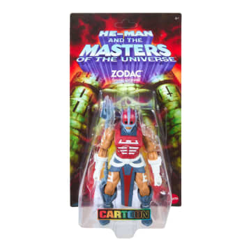 Masters of the Universe Origins ZODAK Action Figure | Mattel