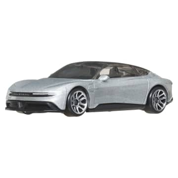 Hot Wheels Collector Veículo de Brinquedo Fast & Furious 2022 DELOREAN ALPHA5 - Imagem 2 de 6
