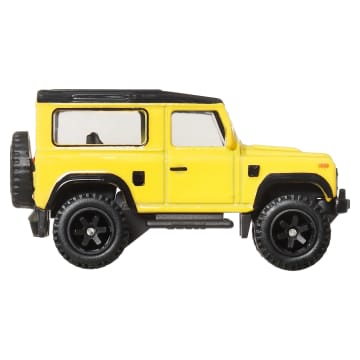 Hot Wheels Collector Vehículo de Colección Land Rover Defender 90 - Imagen 3 de 6