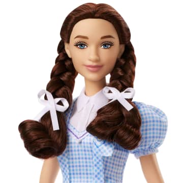 Universal Pictures’ Wicked: For Good Dorothy Gale Doll With Movie-Inspired Outfit & 3 Accessories - Image 3 of 6