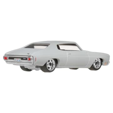 Hot Wheels Collector Veículo de Brinquedo 1970 Chevelle SS - Imagen 2 de 6
