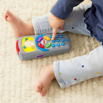 Fisher-Price Rires et Éveil La Télécommande de Puppy Édition Anglaise - Image 4 of 6
