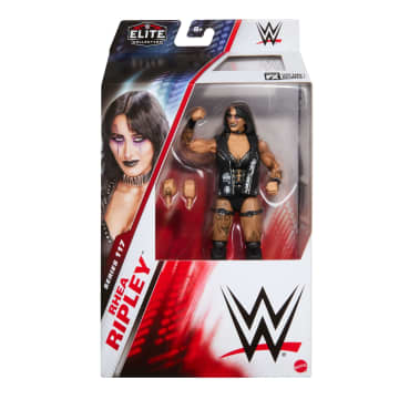 WWE Figura de Acción Elite Rhea Ripley - Imagen 2 de 6