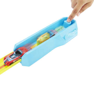 Hot Wheels Track Builder Unlimited Coffret Double Looping - Image 3 of 6
