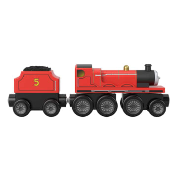 Fisher-Price Thomas Et Ses Amis Bruno Le Fourgon-Frein, à Pousser