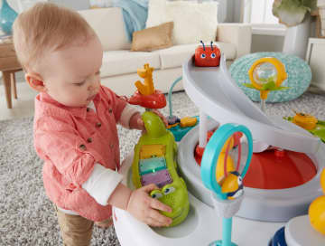 Fisher-Price 2-in-1 Sit-To-Stand Activity Center - Image 2 of 6